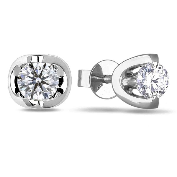 Diamond Earrings Barthau Jewellers Stouffville, ON