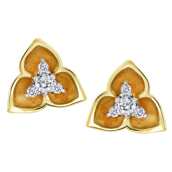 10KW Infinity Canadian Diamond Necklace Barthau Jewellers Stouffville, ON