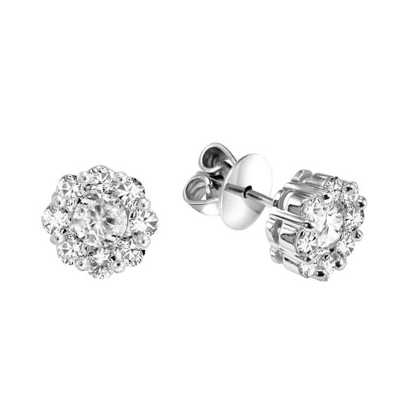 10KW 0.15tw Diamond Earrings Barthau Jewellers Stouffville, ON