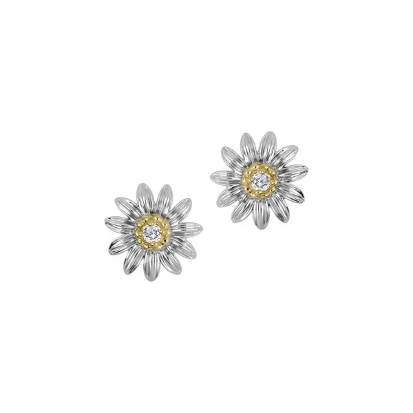 Diamond Earrings Barthau Jewellers Stouffville, ON
