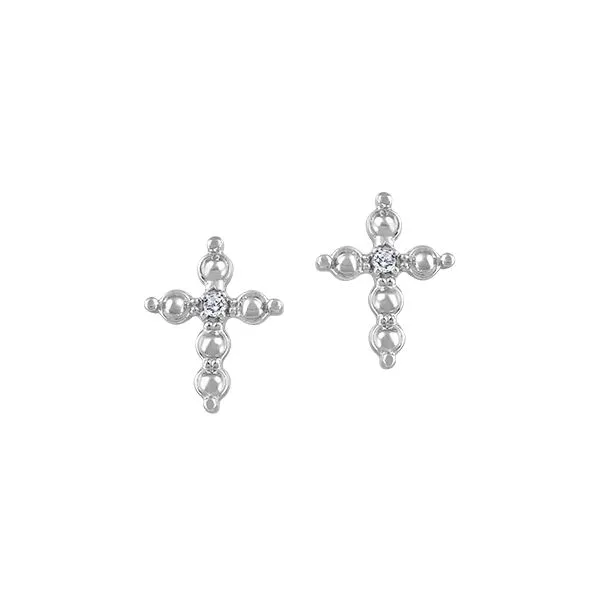 Diamond Earrings Barthau Jewellers Stouffville, ON