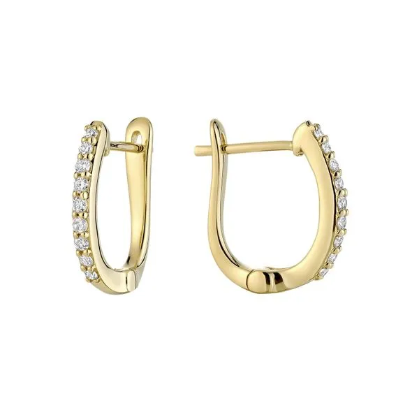 Diamond Earrings Barthau Jewellers Stouffville, ON