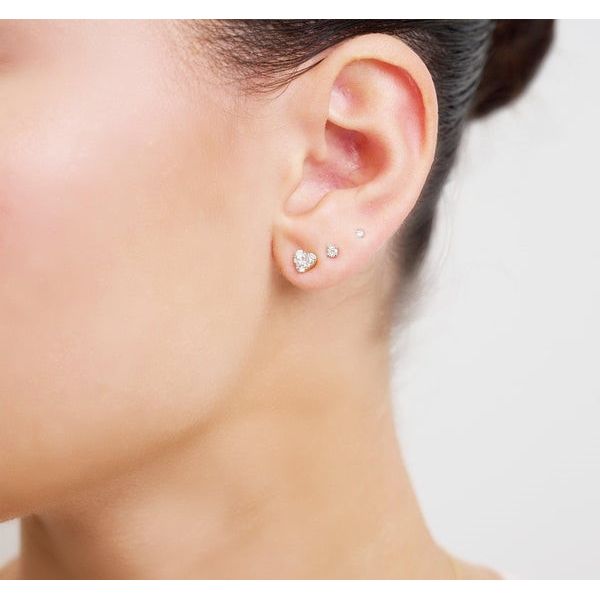 Diamond Earrings Image 2 Barthau Jewellers Stouffville, ON