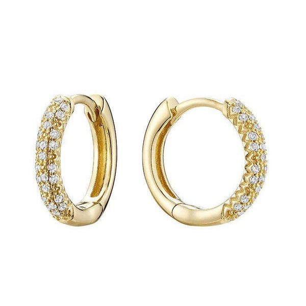 Diamond Earrings Barthau Jewellers Stouffville, ON