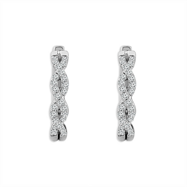 Diamond Earrings Barthau Jewellers Stouffville, ON