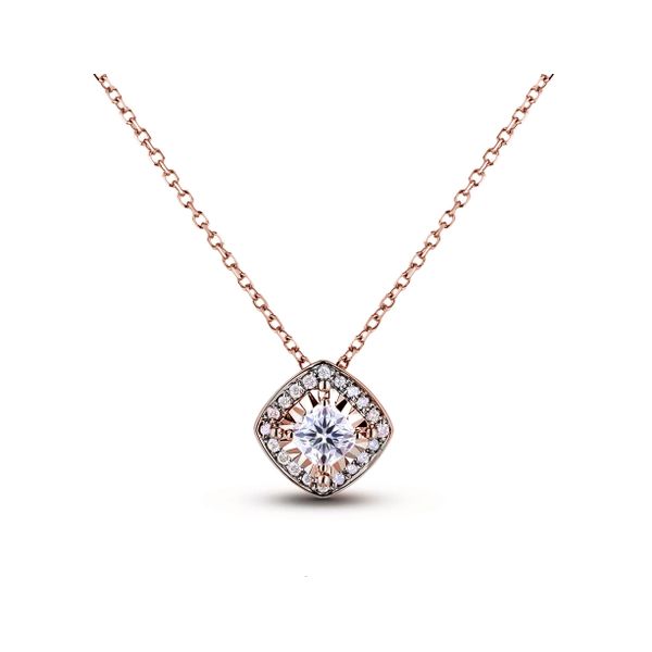 10KR Canadian Diamond Necklace Barthau Jewellers Stouffville, ON