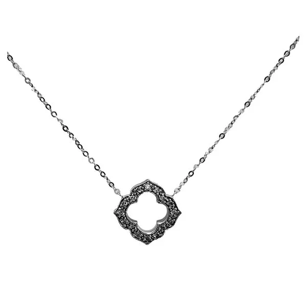 Diamond Necklace Barthau Jewellers Stouffville, ON