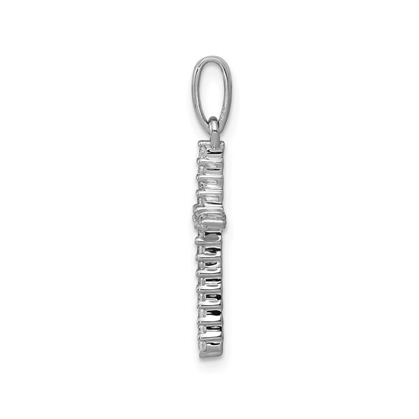 Diamond Necklace Image 2 Barthau Jewellers Stouffville, ON
