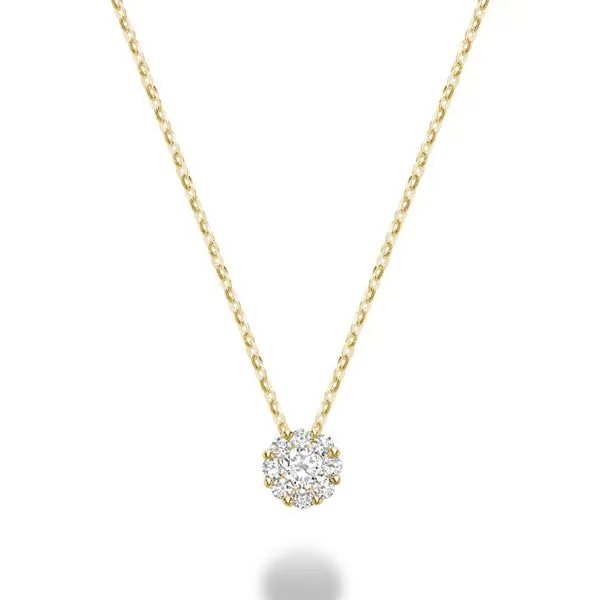Diamond Necklace Barthau Jewellers Stouffville, ON