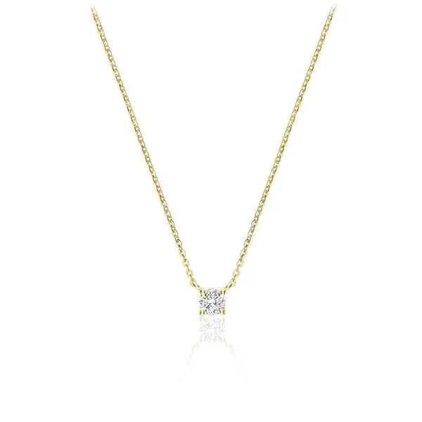 Diamond Necklace Barthau Jewellers Stouffville, ON