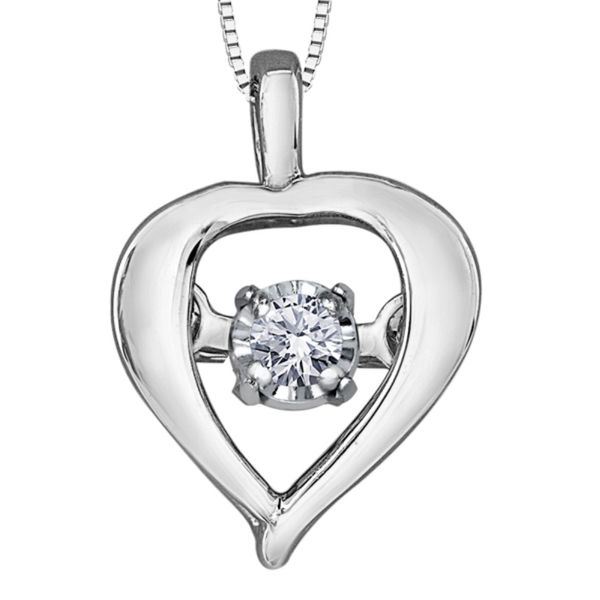 Diamond Necklace Barthau Jewellers Stouffville, ON