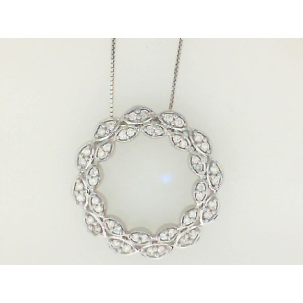 Diamond Necklace Barthau Jewellers Stouffville, ON