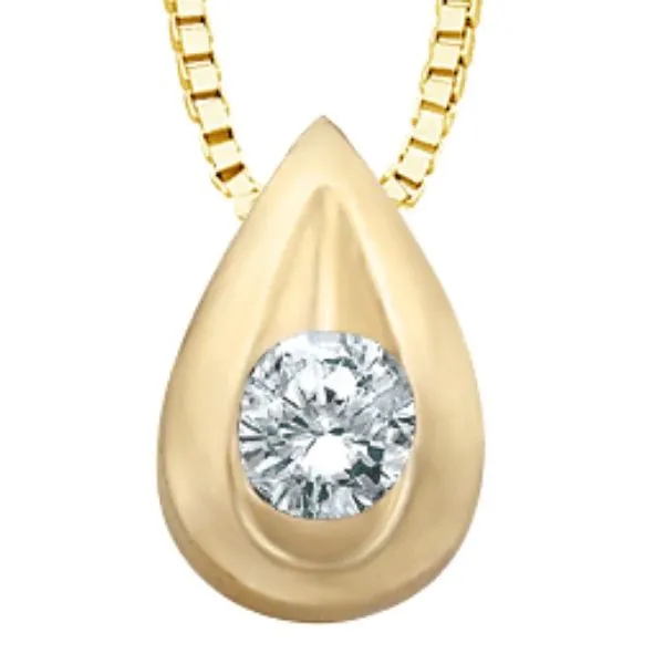 Diamond Necklace Barthau Jewellers Stouffville, ON