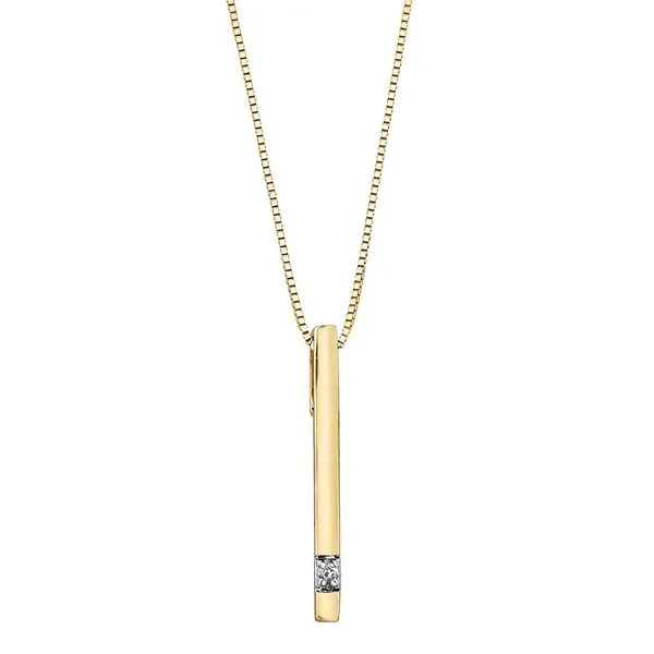 Diamond Necklace Barthau Jewellers Stouffville, ON