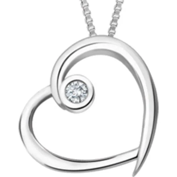 Diamond Necklace Barthau Jewellers Stouffville, ON