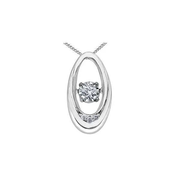 Diamond Necklace Barthau Jewellers Stouffville, ON