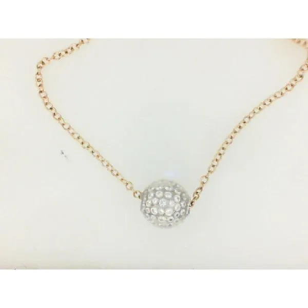 14K Yellow Gold 0.50TW DIAMOND NECKLACE Barthau Jewellers Stouffville, ON