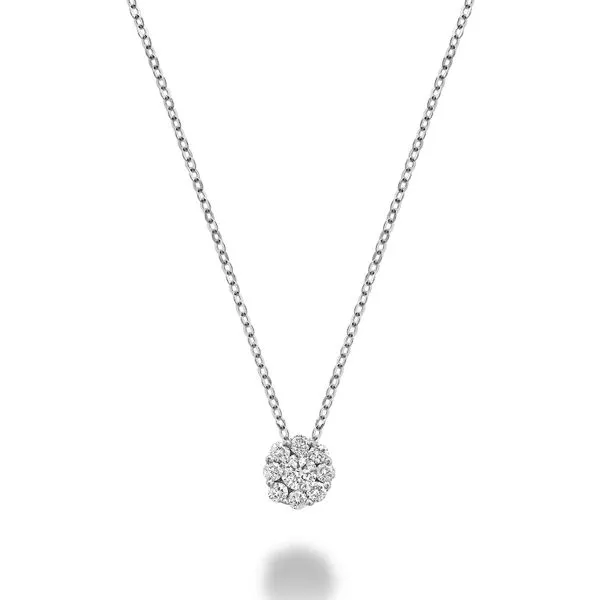 Diamond Necklace Barthau Jewellers Stouffville, ON