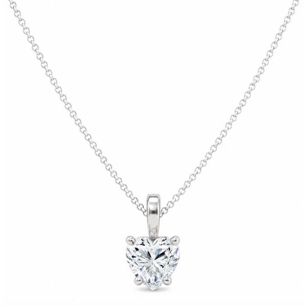 Diamond Necklace Barthau Jewellers Stouffville, ON