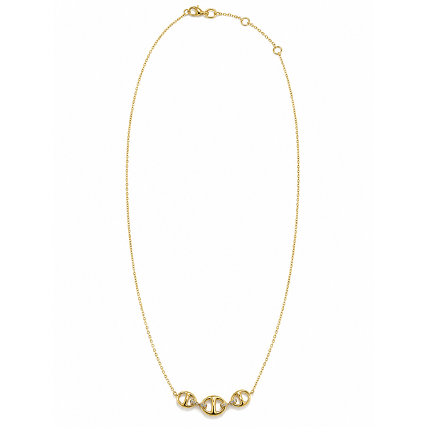 Diamond Necklace Barthau Jewellers Stouffville, ON