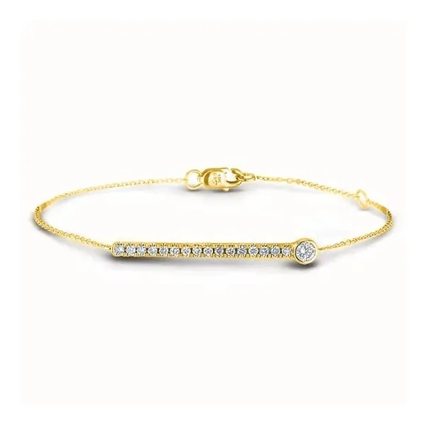 Diamond Bracelet Barthau Jewellers Stouffville, ON