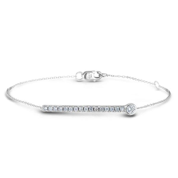 Diamond Bracelet Barthau Jewellers Stouffville, ON