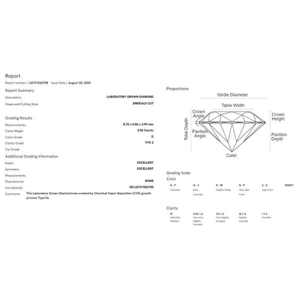 Lab Grown Diamonds Barthau Jewellers Stouffville, ON