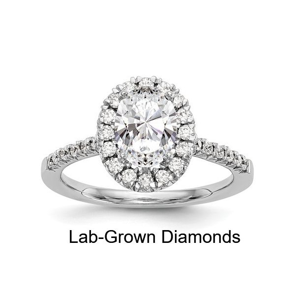 Lab-Grown Diamond Rings Barthau Jewellers Stouffville, ON
