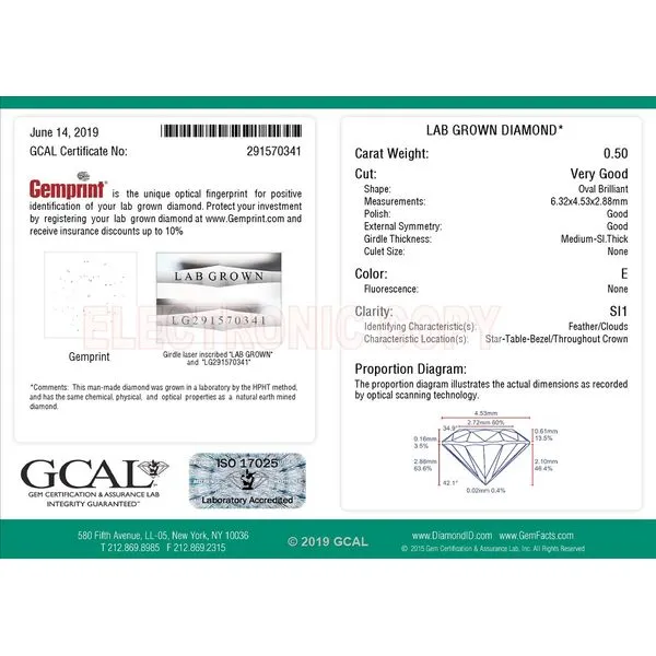 14KW 0.82tw Oval Lab-Grown Diamond Halo Engagement Ring Image 2 Barthau Jewellers Stouffville, ON