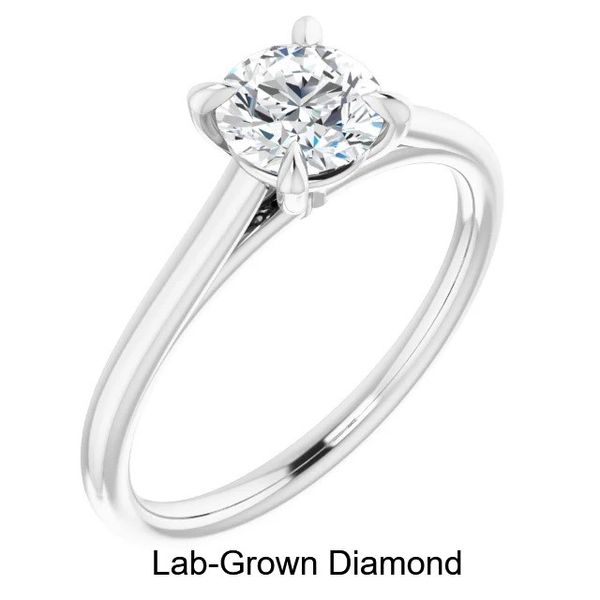 Lab-Grown Diamond Rings Barthau Jewellers Stouffville, ON