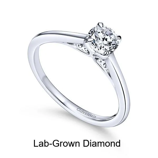 Lab-Grown Diamond Rings Barthau Jewellers Stouffville, ON