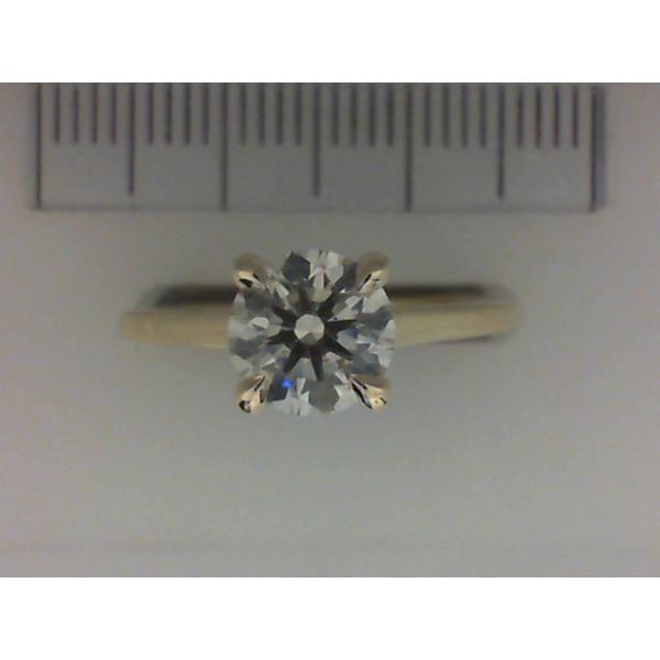 1.00ct Lab-Grown Diamond Engagement Ring Barthau Jewellers Stouffville, ON