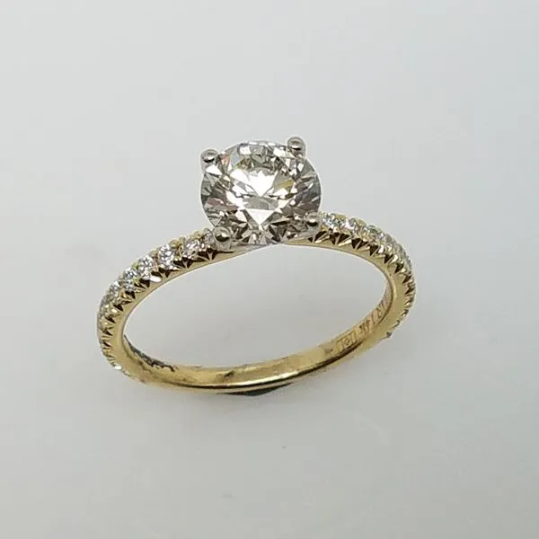 Lab-Grown Diamond Rings Image 2 Barthau Jewellers Stouffville, ON