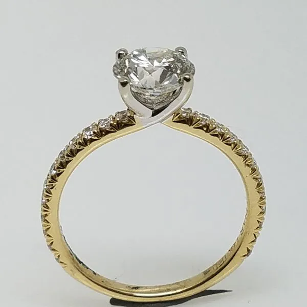 Lab-Grown Diamond Rings Image 5 Barthau Jewellers Stouffville, ON