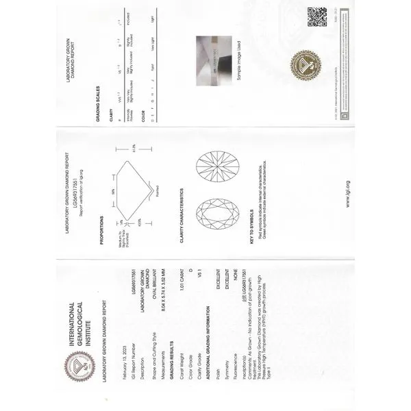 Lab-Grown Diamond Rings Image 2 Barthau Jewellers Stouffville, ON
