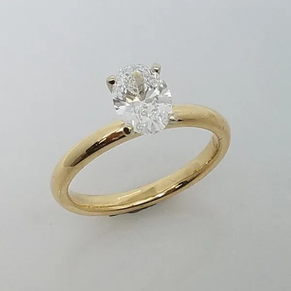 Lab-Grown Diamond Rings Image 3 Barthau Jewellers Stouffville, ON