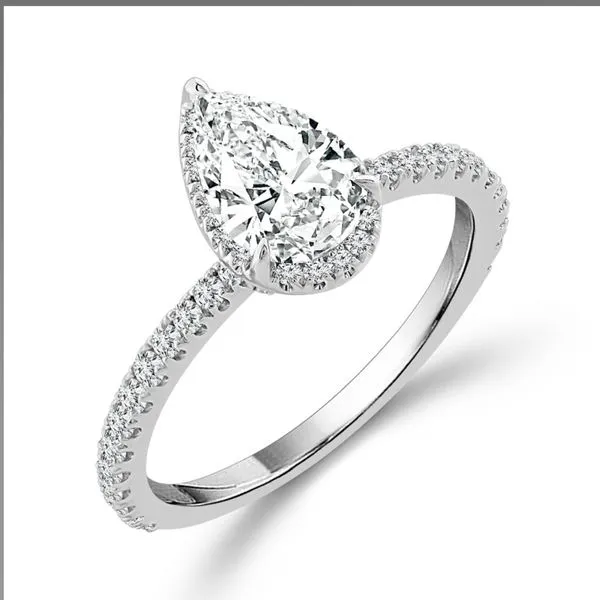 Lab-Grown Diamond Engagement Rings Barthau Jewellers Stouffville, ON