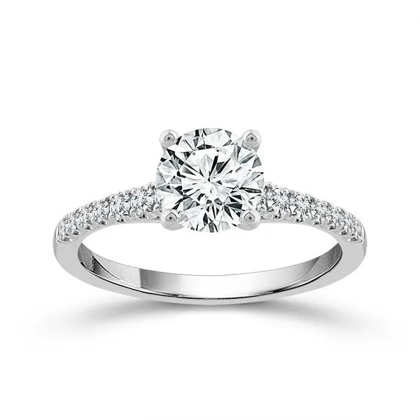 Lab-Grown Diamond Engagement Rings Barthau Jewellers Stouffville, ON