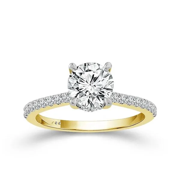 Lab-Grown Diamond Engagement Rings Barthau Jewellers Stouffville, ON
