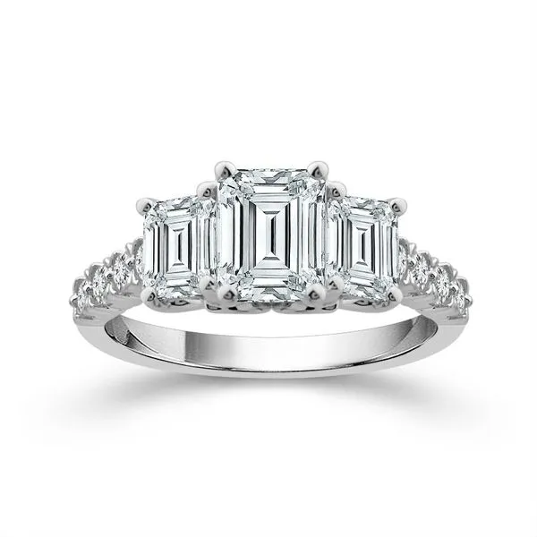 Lab-Grown Diamond Engagement Rings Barthau Jewellers Stouffville, ON