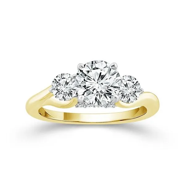 Lab-Grown Diamond Engagement Rings Barthau Jewellers Stouffville, ON
