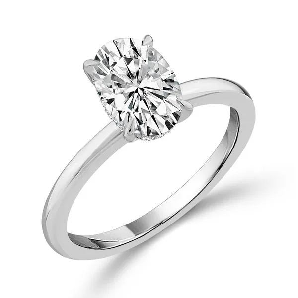Lab-Grown Diamond Engagement Rings Barthau Jewellers Stouffville, ON