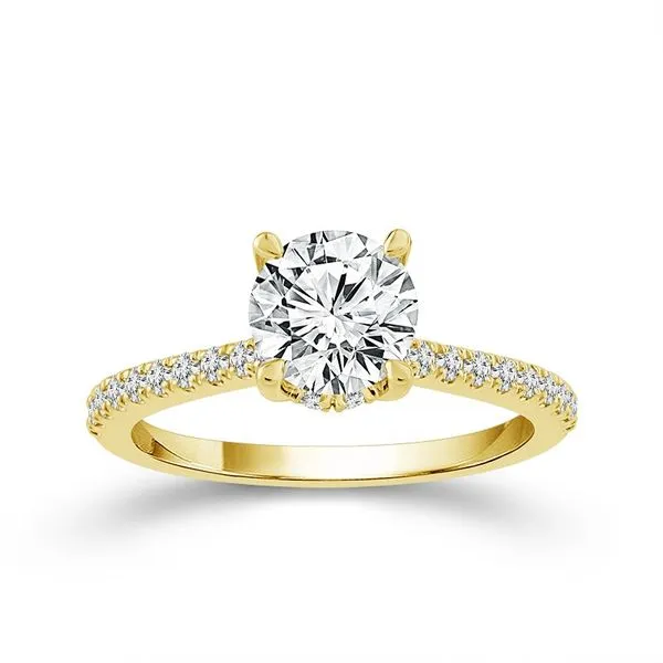 Lab-Grown Diamond Engagement Rings Barthau Jewellers Stouffville, ON