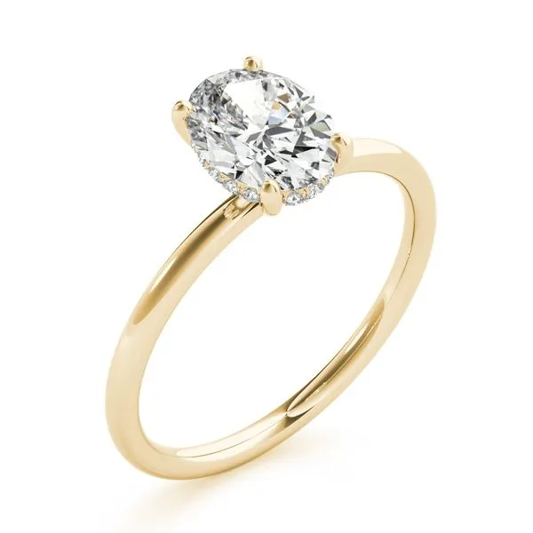 Lab-Grown Diamond Engagement Rings Barthau Jewellers Stouffville, ON
