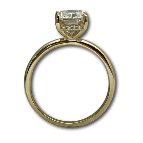 Lab-Grown Diamond Engagement Rings Image 2 Barthau Jewellers Stouffville, ON