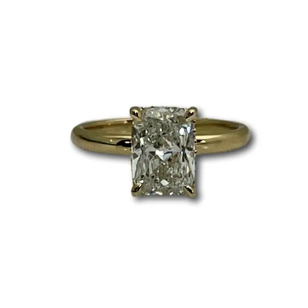 Lab-Grown Diamond Engagement Rings Barthau Jewellers Stouffville, ON