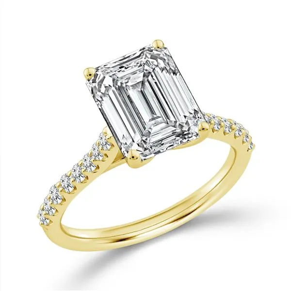 Lab-Grown Diamond Engagement Rings Barthau Jewellers Stouffville, ON