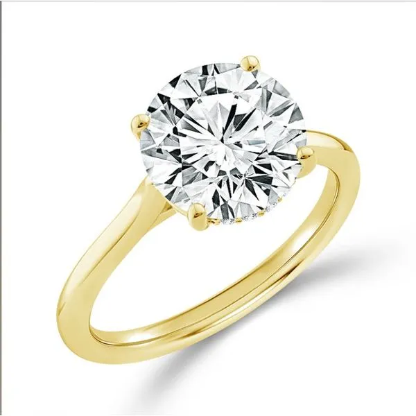Lab-Grown Diamond Engagement Rings Barthau Jewellers Stouffville, ON