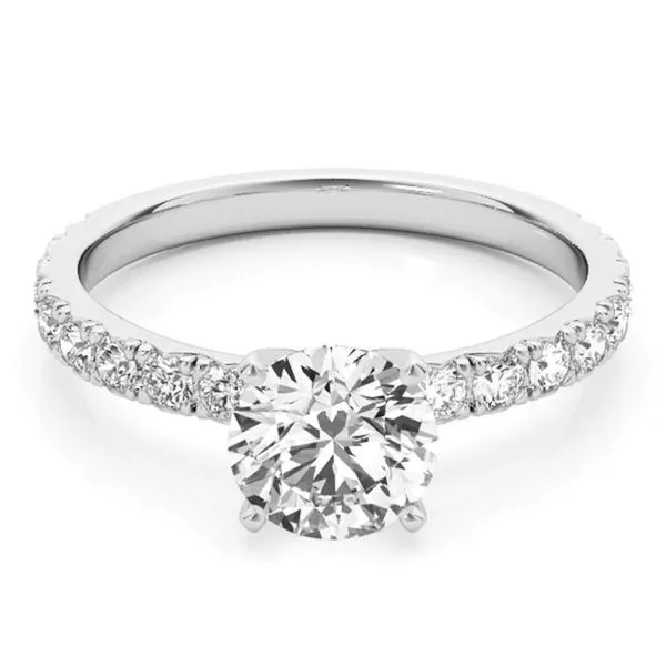 Lab-Grown Diamond Engagement Rings Barthau Jewellers Stouffville, ON