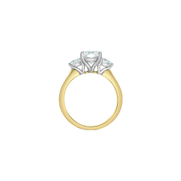 Lab-Grown Diamond Engagement Rings Image 2 Barthau Jewellers Stouffville, ON